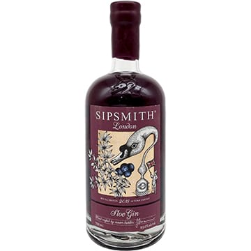 Sipsmith Sloe Gin