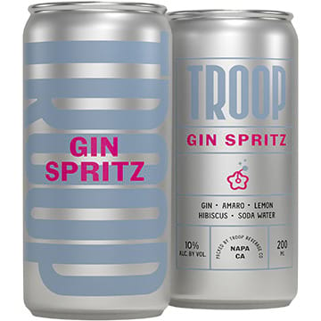 Troop Gin Spritz