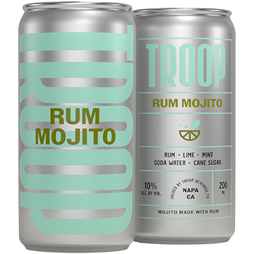 Troop Rum Mojito