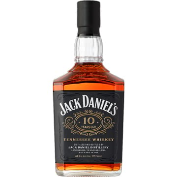 Jack Daniel's 10 Year Old