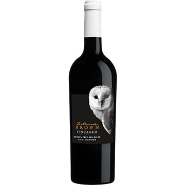 Z. Alexander Brown Uncaged Proprietary Red Blend 2018
