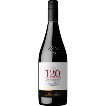 Santa Rita 120 Reserva Especial Pinot Noir 2016