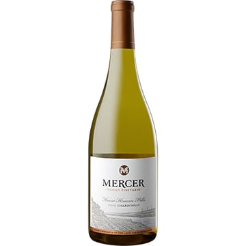 Mercer Family Vineyards Chardonnay