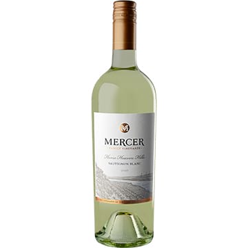 Mercer Family Vineyards Sauvignon Blanc
