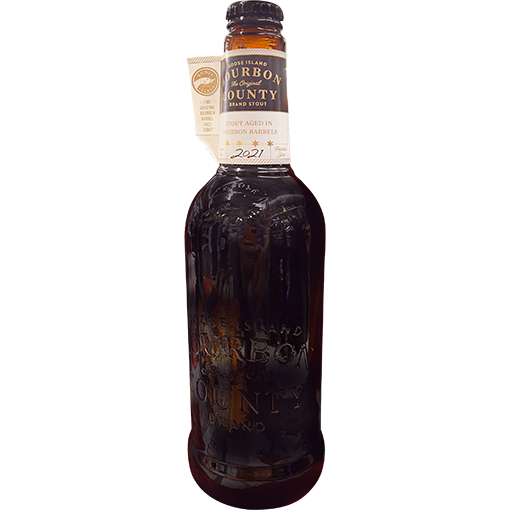 Picture of Goose Island Bourbon County Brand Stout 2021