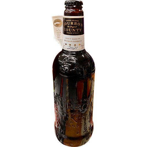 Picture of Goose Island Bourbon County Brand Stout 2021