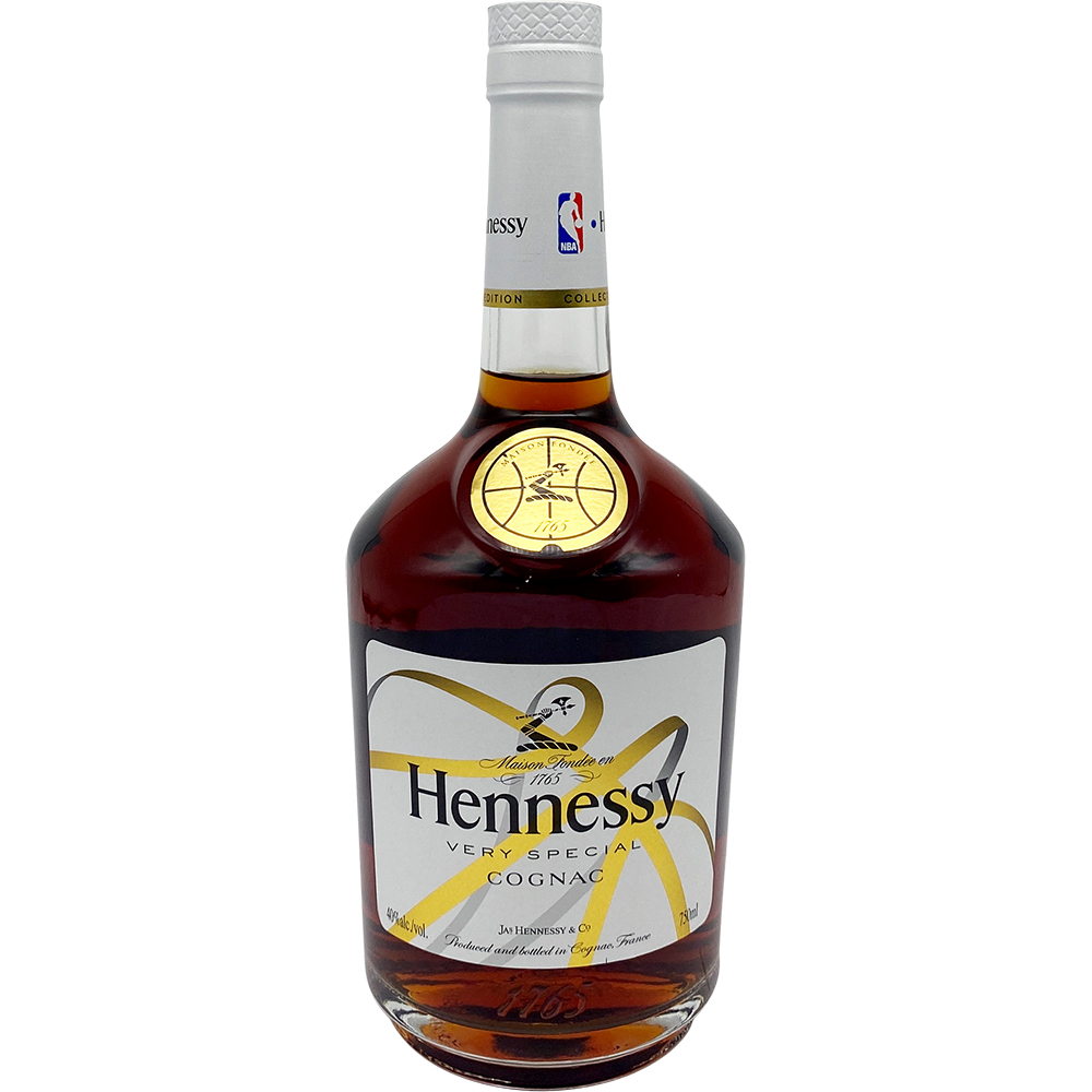 ヘネシー Hennessy V.S Limited Edition NBA 2本 オンライン販売店舗