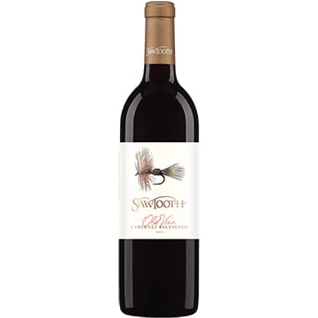 Sawtooth Old Vine Cabernet Sauvignon 2019