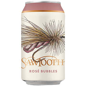 Sawtooth Rose Bubbles