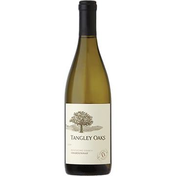 Tangley Oaks Mendocino County Chardonnay 2014