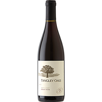 Tangley Oaks North Coast Pinot Noir 2013