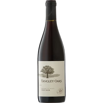 Tangley Oaks Willamette Valley Pinot Noir 2013