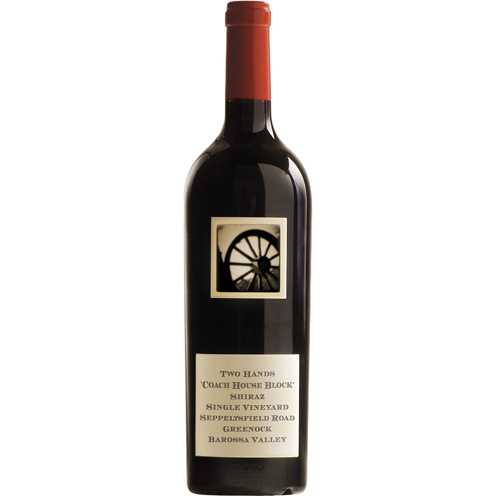 Two Hands Coach House Block Shiraz | GotoLiquorStore