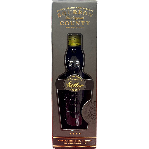 Picture of Goose Island Anniversary Bourbon County Brand Stout 2020