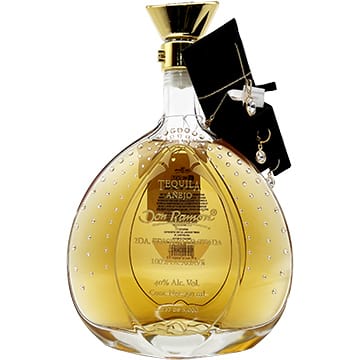Don Ramon Swarovski Limited Edition Anejo Tequila