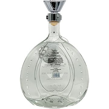 Don Ramon Swarovski Limited Edition Plata Tequila