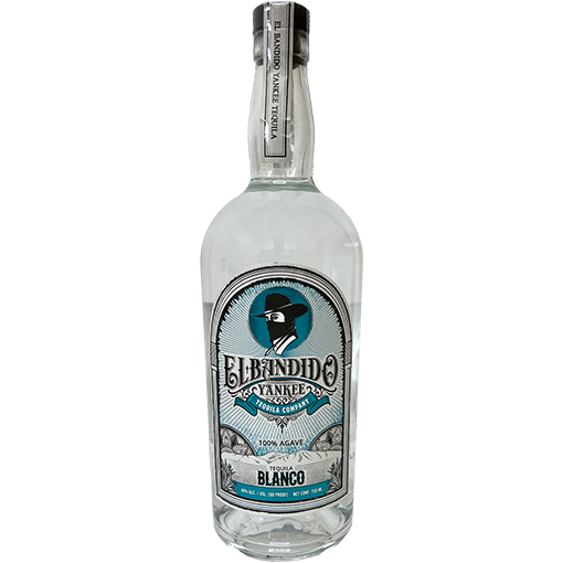 El Bandido Yankee Blanco Tequila | GotoLiquorStore