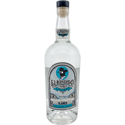 El Bandido Yankee Blanco Tequila | GotoLiquorStore