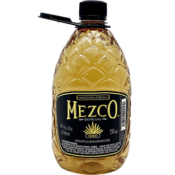 Mezco Gold Tequila