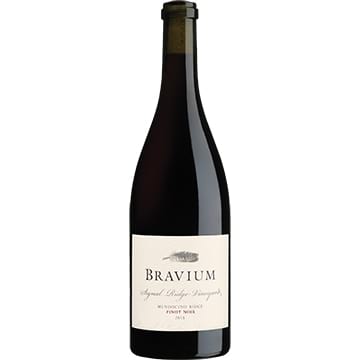 Bravium Signal Ridge Vineyard Pinot Noir 2018