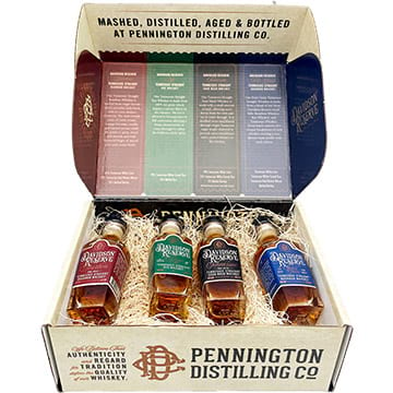 Davidson Reserve Whiskey Gift Pack