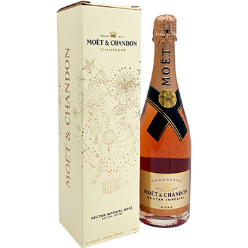 Moet & Chandon Nectar Imperial Rose Limited Edition