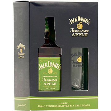 Jack Daniel's Tennessee Apple - 750ML