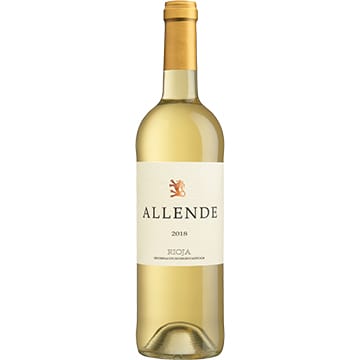 Finca Allende Blanco Rioja 2018