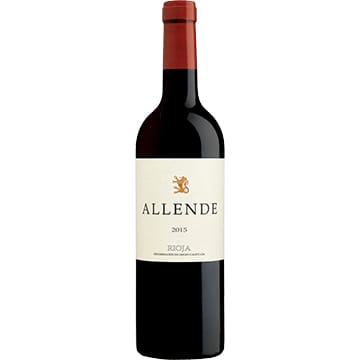 Finca Allende Red Rioja 2015