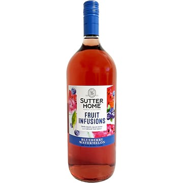 Sutter Home Fruit Infusions Blueberry Watermelon