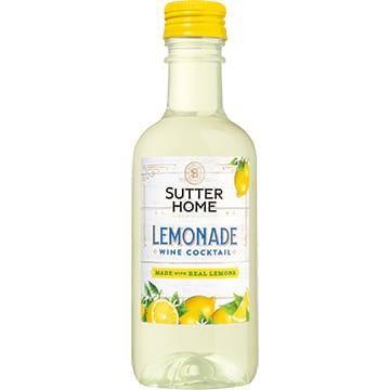 Sutter Home Lemonade Wine Cocktail
