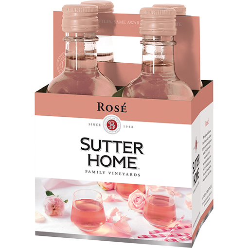 Picture of Sutter Home Rose