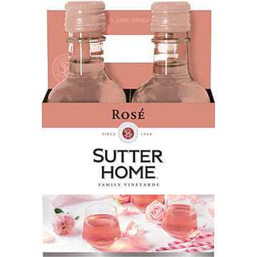 Sutter Home Rose