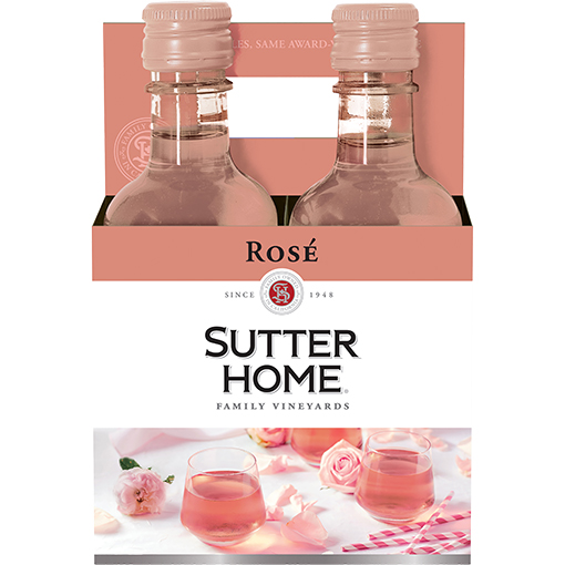 Picture of Sutter Home Rose