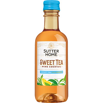 Sutter Home Sweet Tea Wine Cocktail