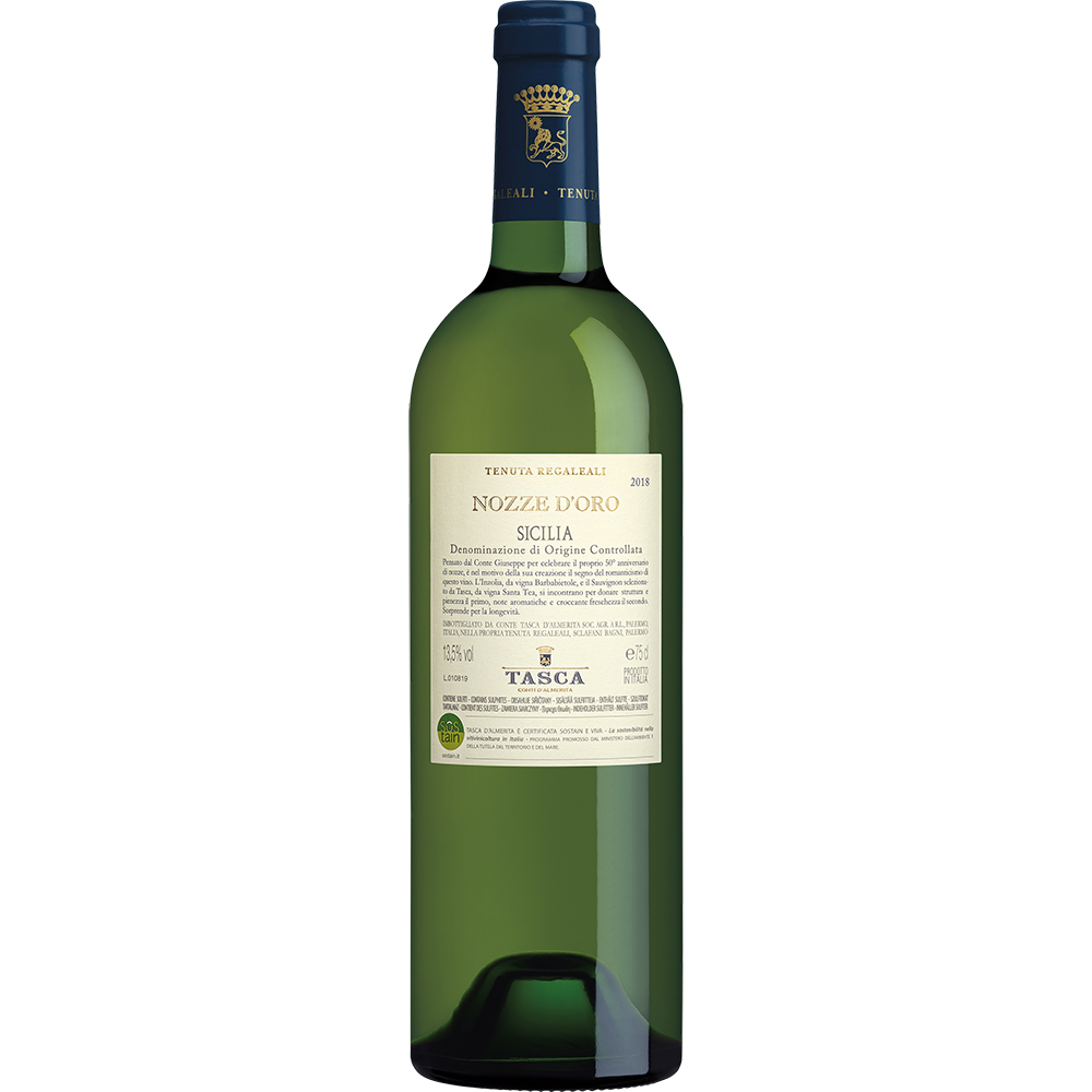 Tasca d'Almerita Regaleali Nozze d'Oro 2018 | GotoLiquorStore