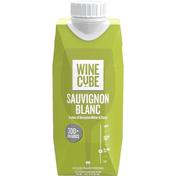 Wine Cube Sauvignon Blanc