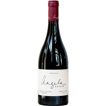 Angela Estate Abbott Claim Pinot Noir 2012