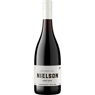 Nielson Santa Barbara County Pinot Noir 2018