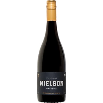 Nielson Sta. Rita Hills Pinot Noir 2016
