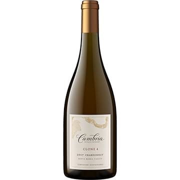 Cambria Clone 4 Chardonnay 2017