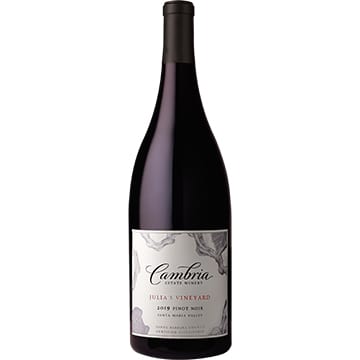 Cambria Julia's Vineyard Pinot Noir 2019