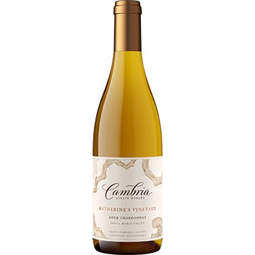 Cambria Katherine's Vineyard Chardonnay 2019