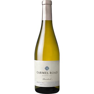 Carmel Road Unoaked Riesling 2013