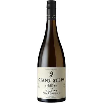 Giant Steps Ocarina Clay Ferment Chardonnay 2020