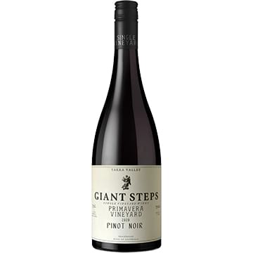 Giant Steps Primavera Vineyard Pinot Noir 2020