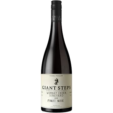 Giant Steps Wombat Creek Vineyard Pinot Noir 2020