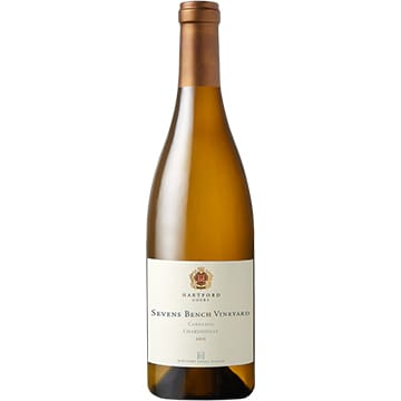 Hartford Court Sevens Bench Vineyard Chardonnay 2015