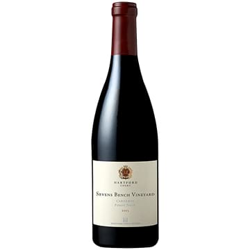 Hartford Court Sevens Bench Vineyard Pinot Noir 2015
