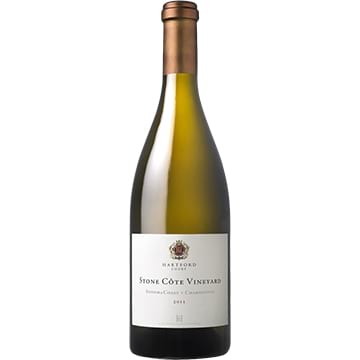 Hartford Court Stone Cote Vineyard Chardonnay 2015